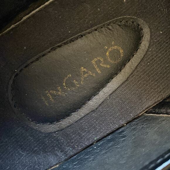 Ingaro women’s size 9 clog style butterfly print shoes - Picture 5 of 5